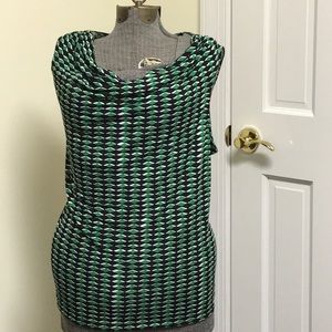 NWT- Calvin Klein shell